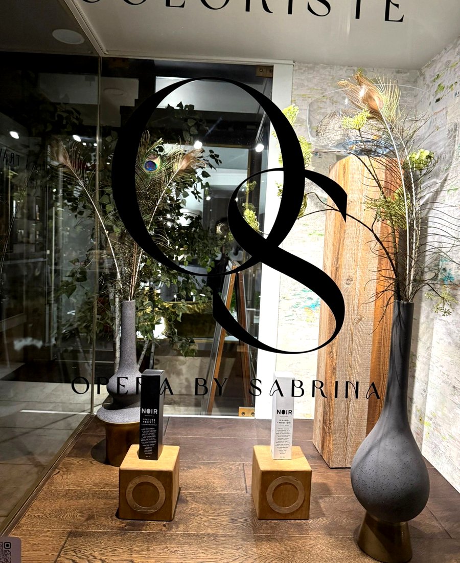 L'Opéra by Sabrina — Salon de coiffure Vevey